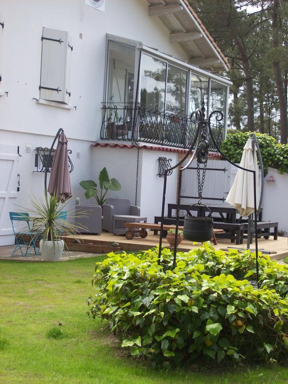 Villa Sunshine 비스카로스 플라주 외부 사진