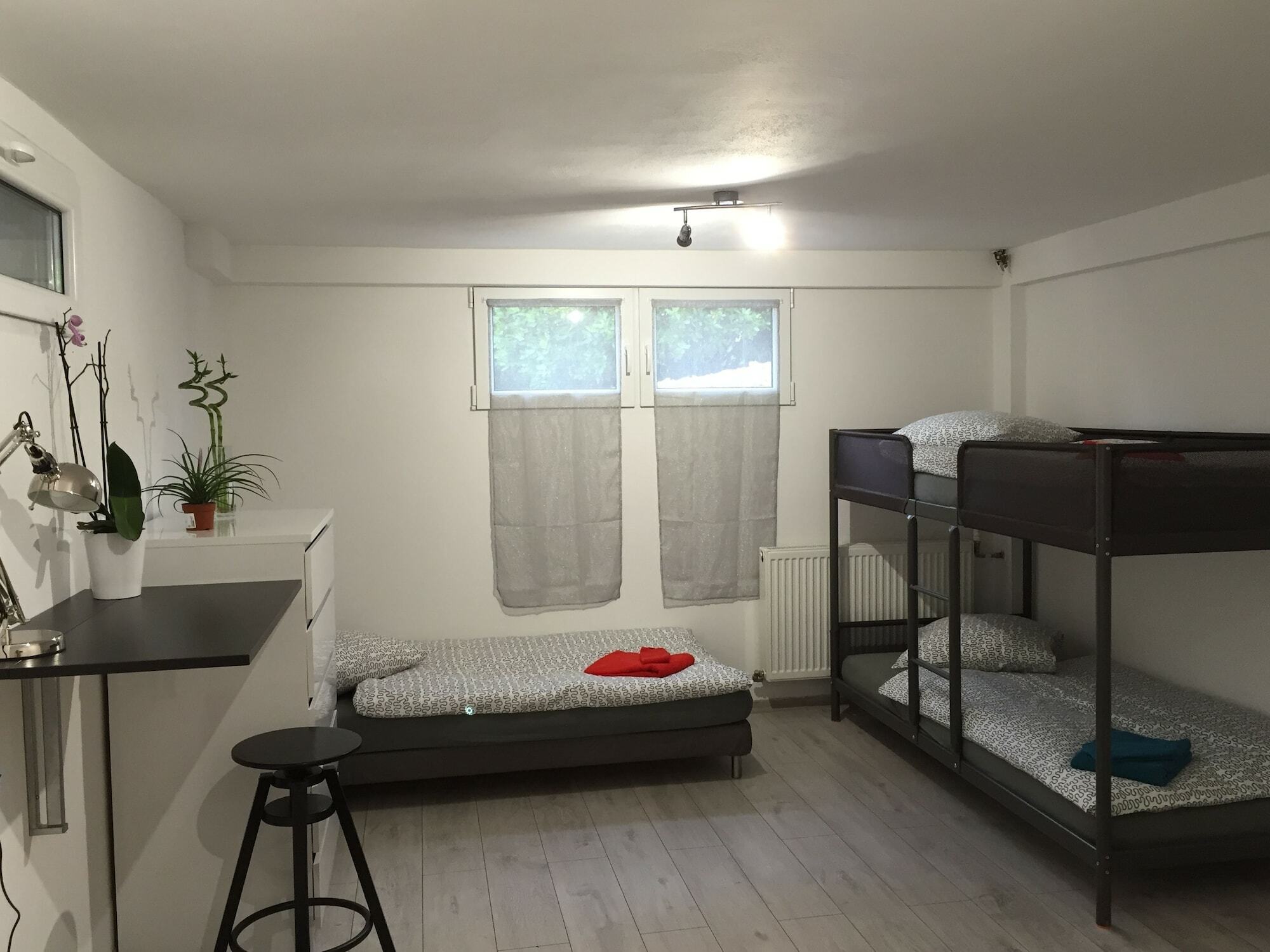 Villa Sunshine 비스카로스 플라주 외부 사진