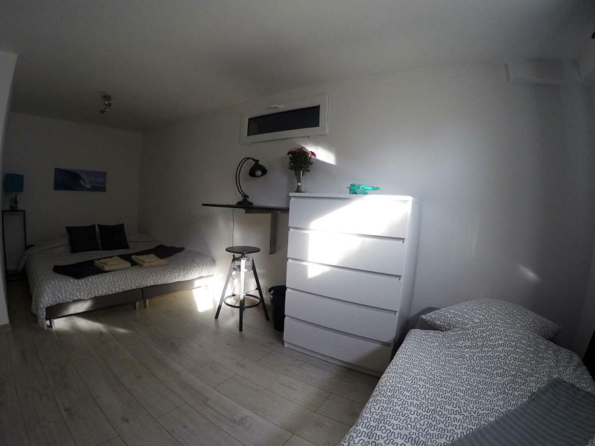 Villa Sunshine 비스카로스 플라주 외부 사진